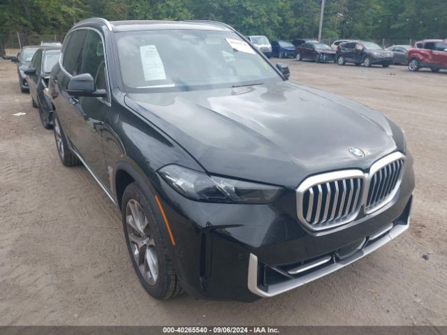 2024 BMW X5