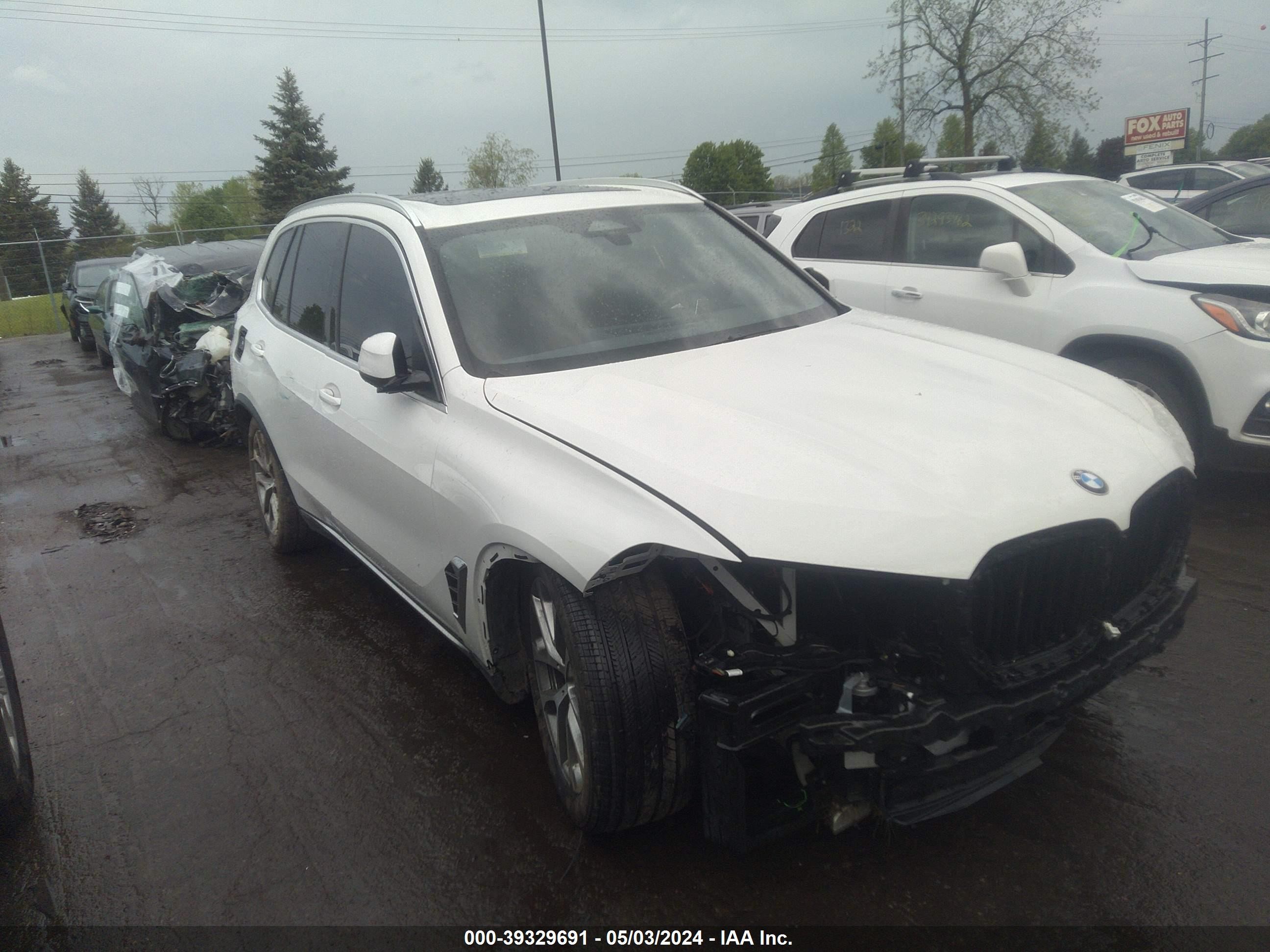 2024 bmw x5