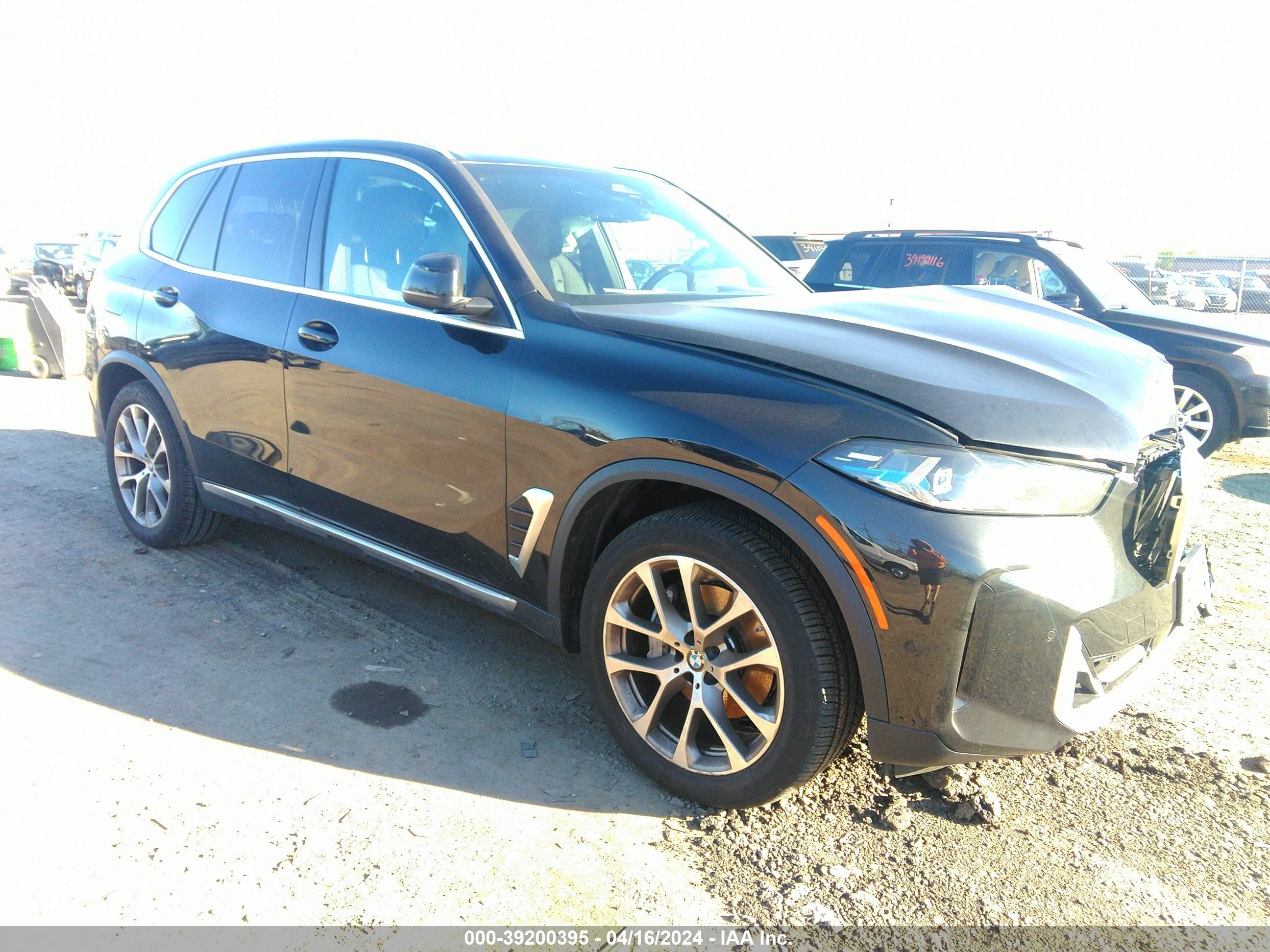 2023 bmw x5
