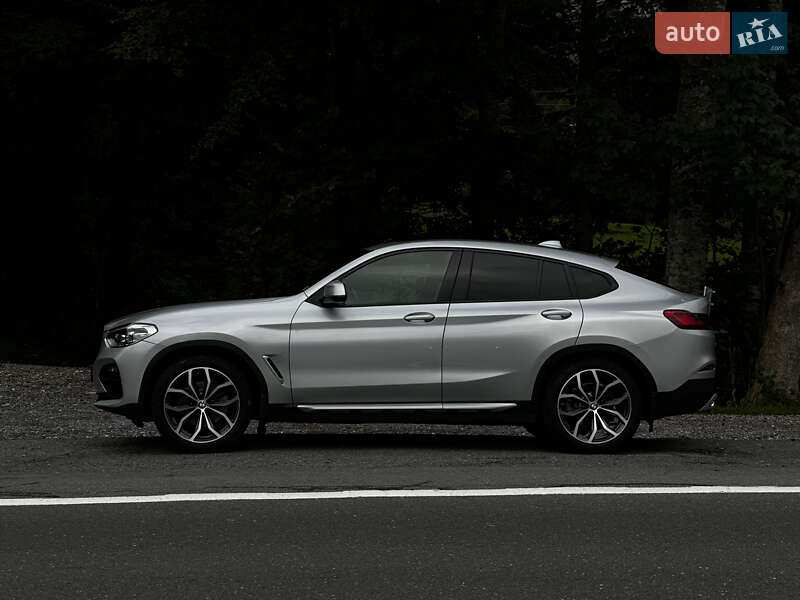 2019 bmw x4