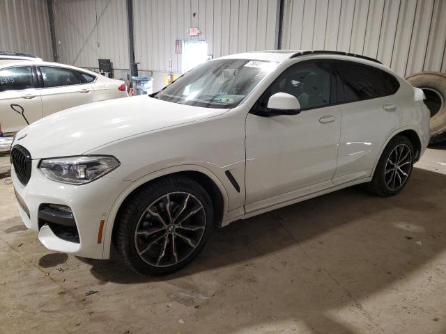 2021 bmw x4