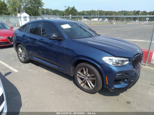 2020 bmw x4