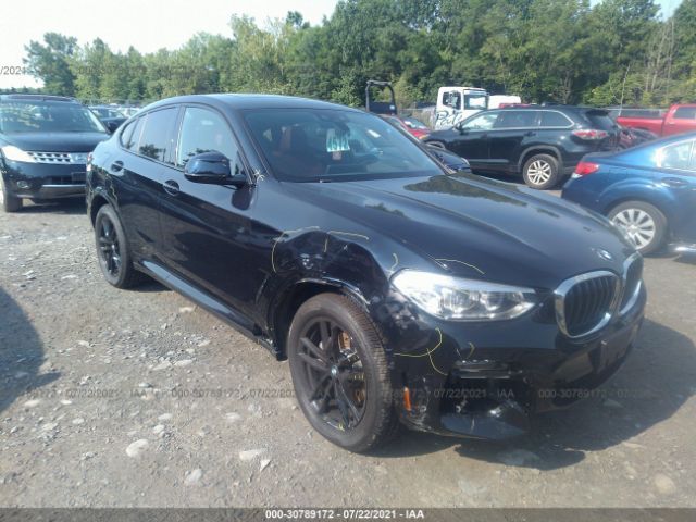 2021 bmw x4