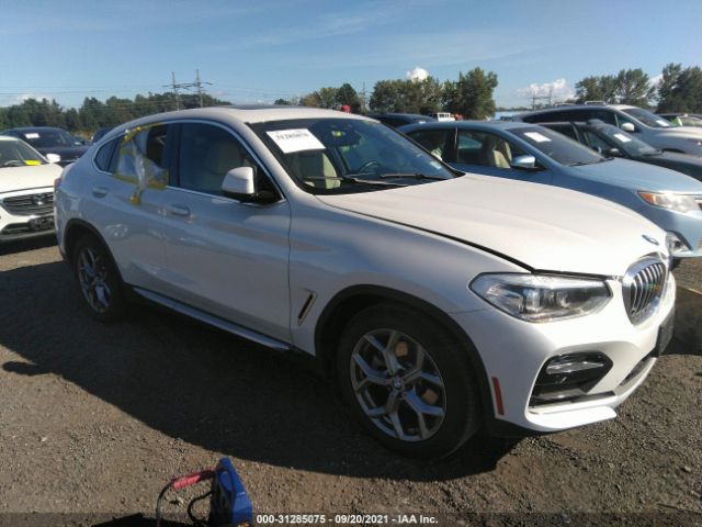 2021 bmw x4