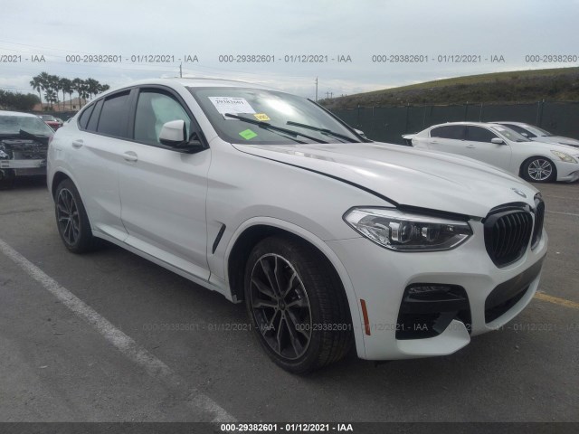 2020 bmw x4
