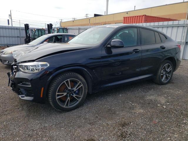 2021 bmw x4