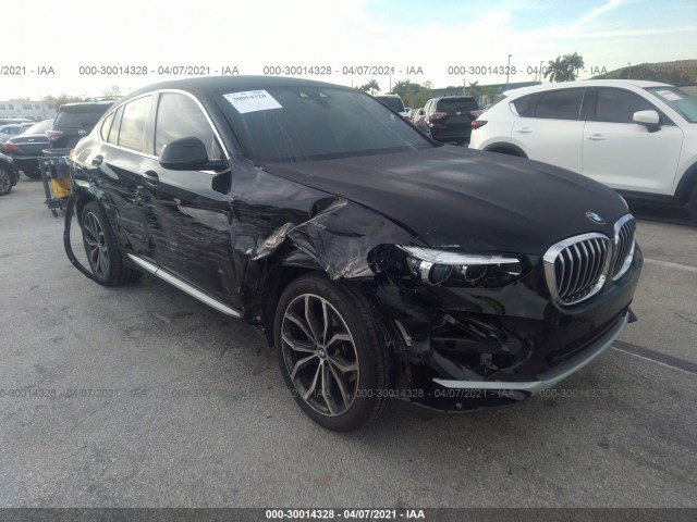2020 bmw x4