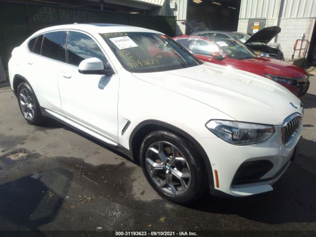 2020 bmw x4