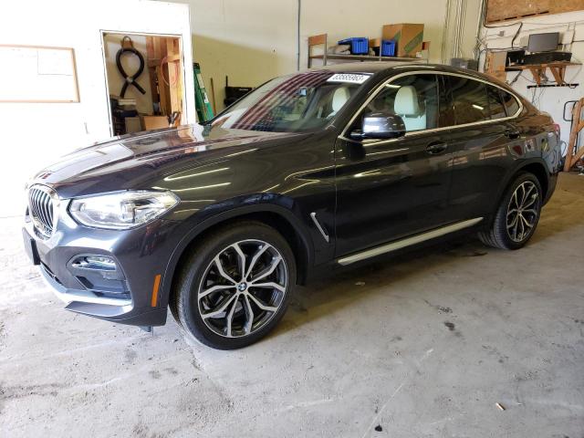 2021 bmw x4 xdrive3