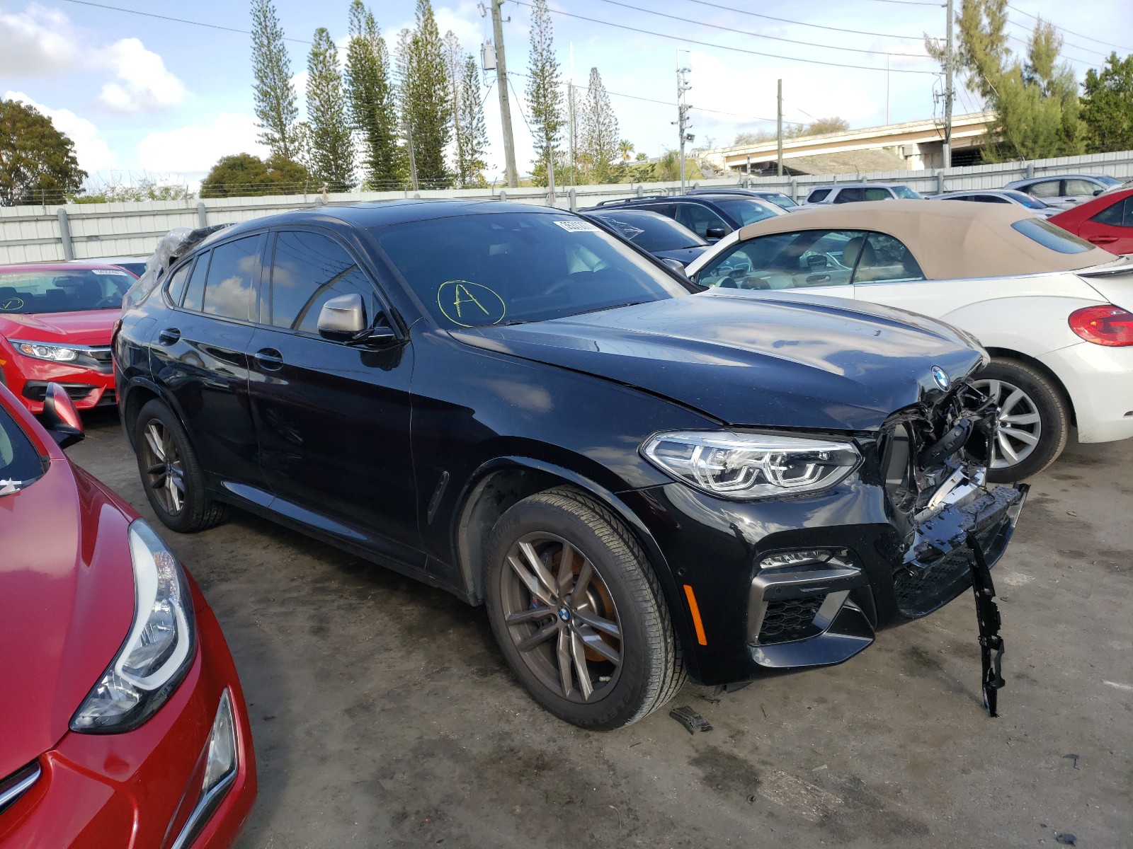 2020 bmw x4 xdrivem