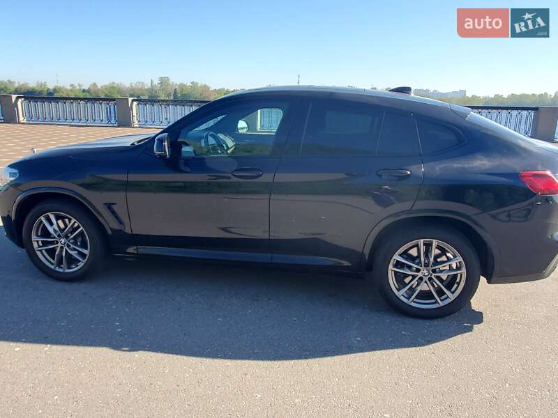 2020 bmw x4 m