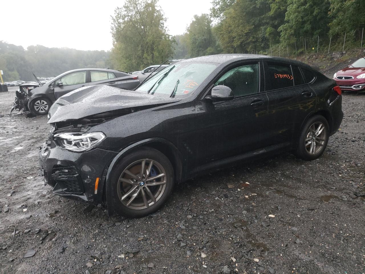 2020 bmw x4