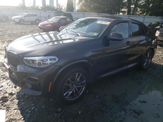 2021 bmw x4