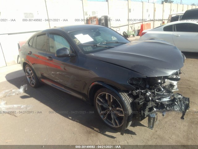 2021 bmw x4