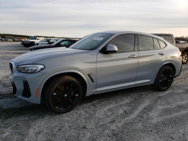 2022 bmw x4
