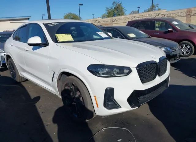2021 bmw x4