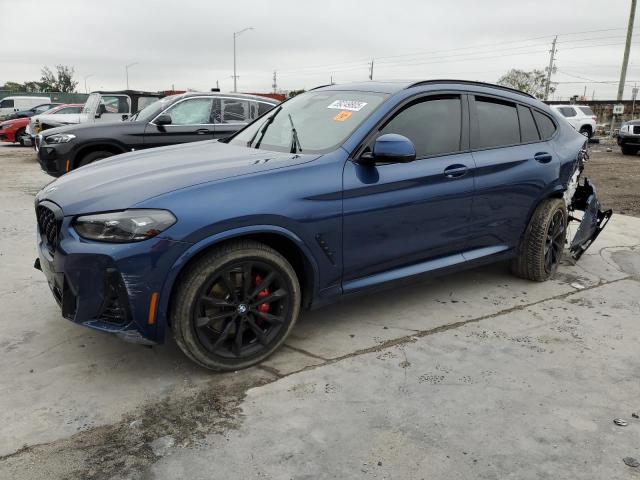 2024 BMW X4