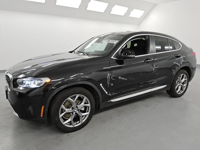 2024 bmw x4 xdrive3