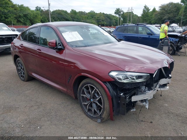 2024 bmw x4