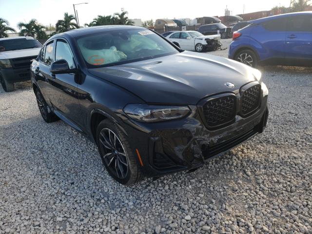 2021 bmw x4