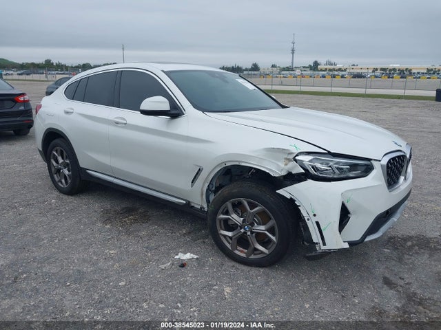2022 bmw x4