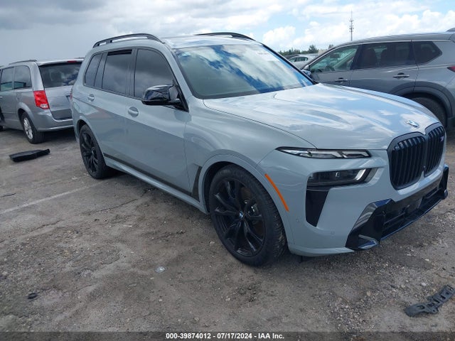 2022 bmw x7