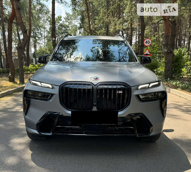 2022 bmw x7