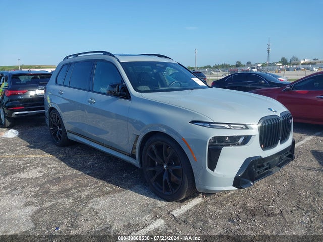 2023 bmw x7