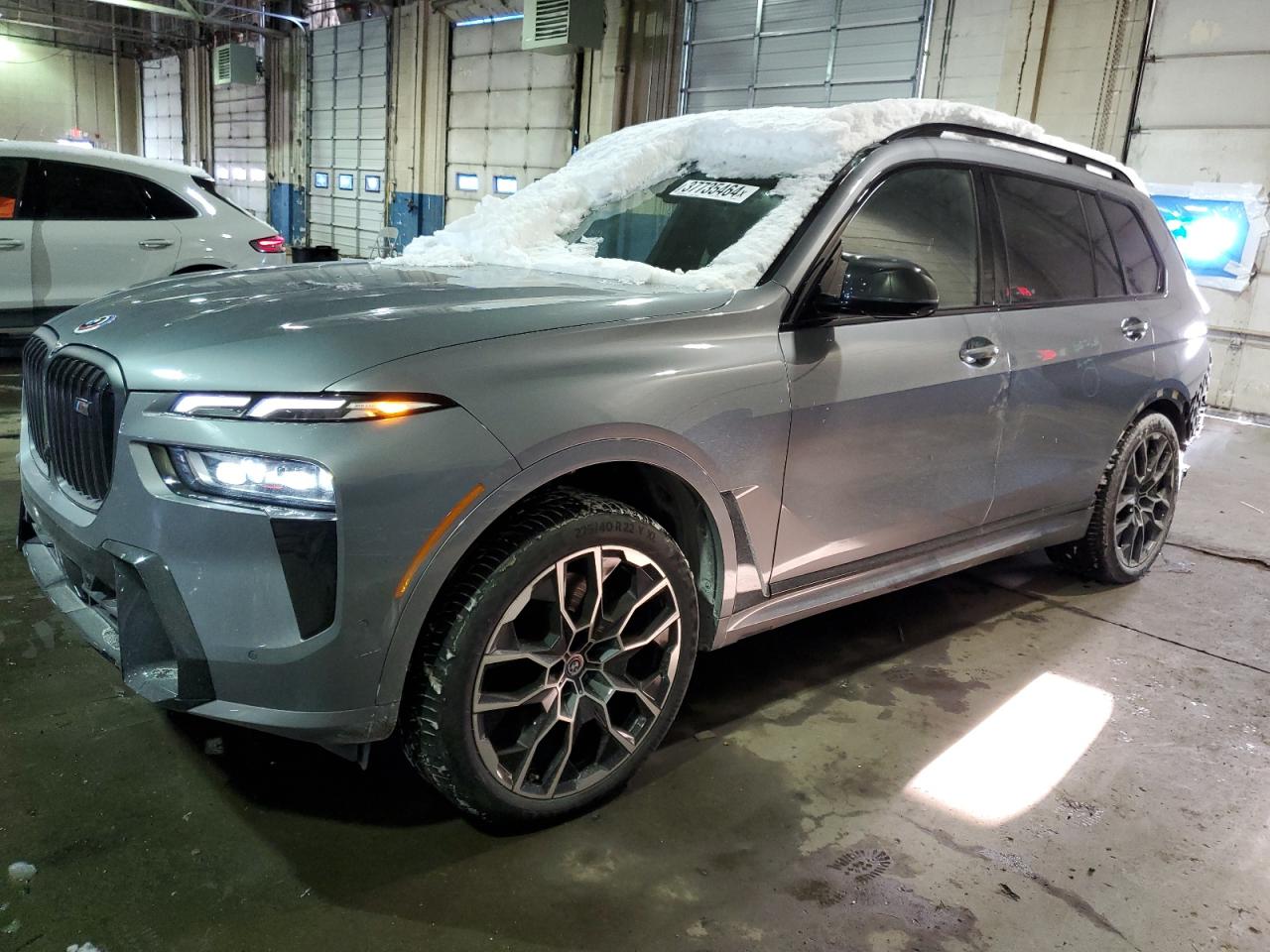 2022 bmw x7