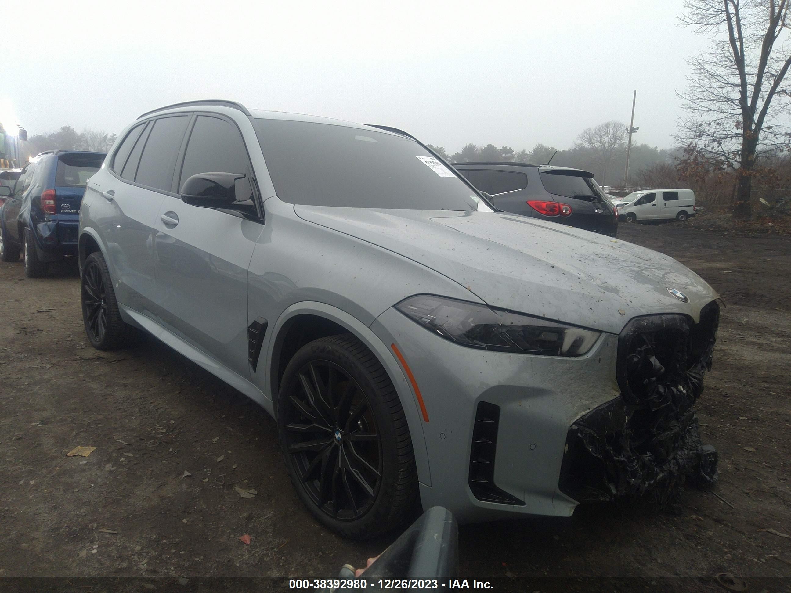2023 bmw x5