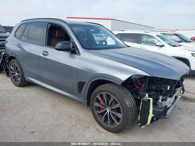 2023 bmw x5 m60i xdrive