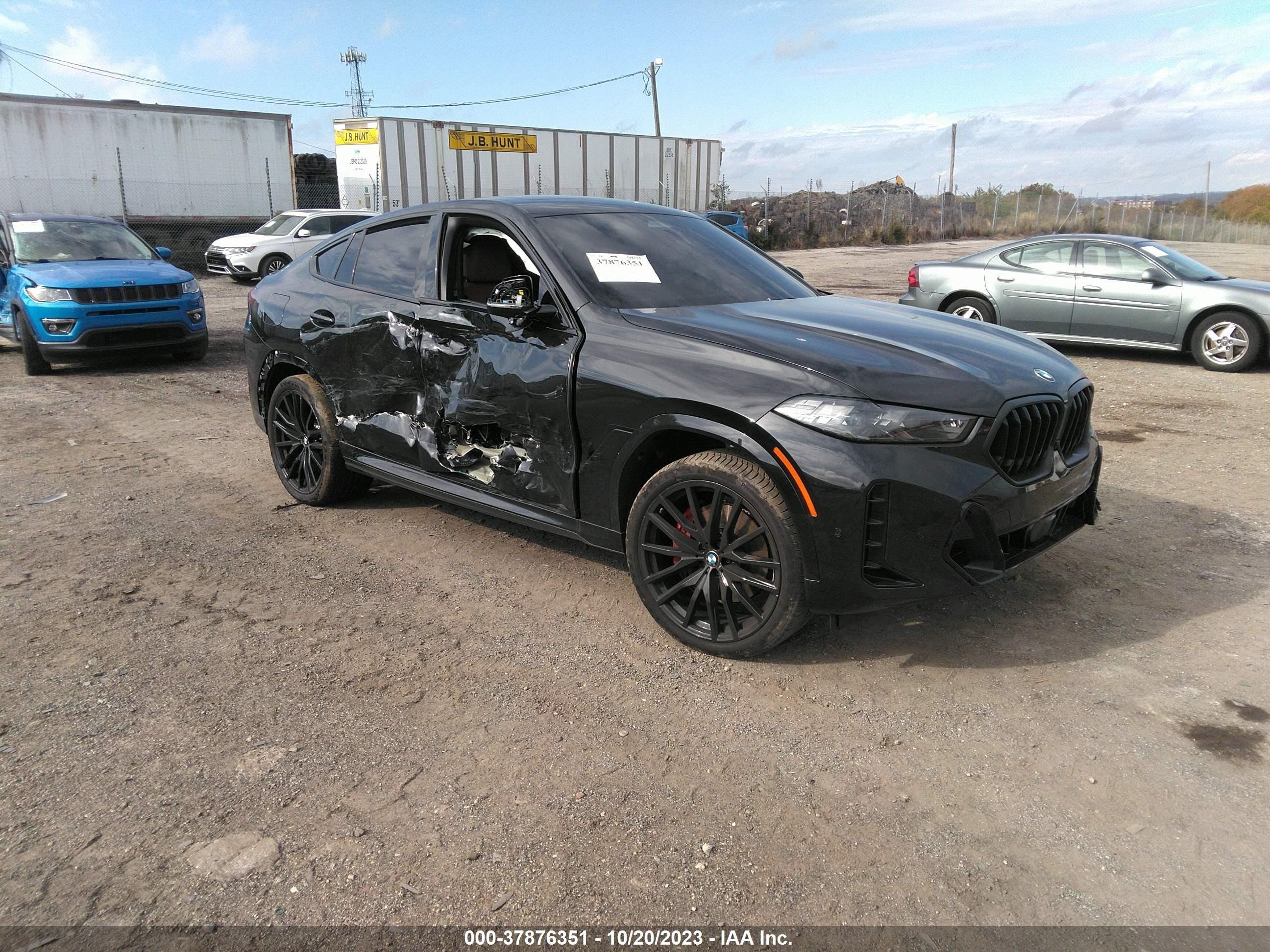 2023 bmw x6