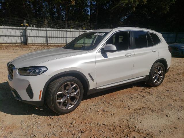 2022 bmw x3 sdrive3