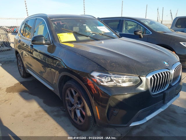2021 bmw x3