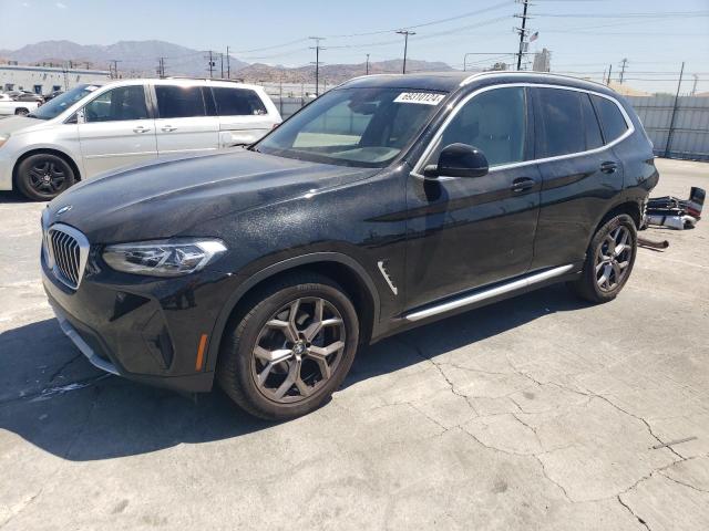 2022 bmw x3 sdrive3