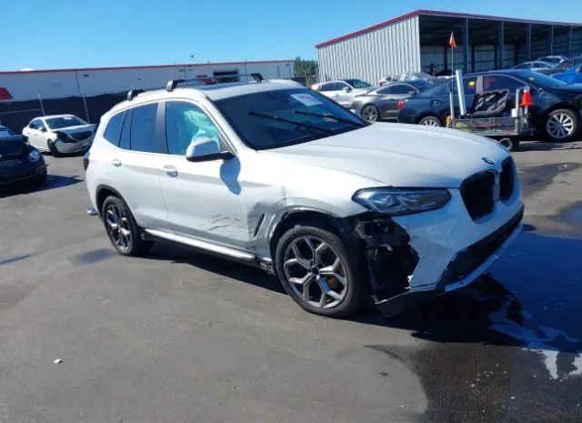 2021 bmw x3