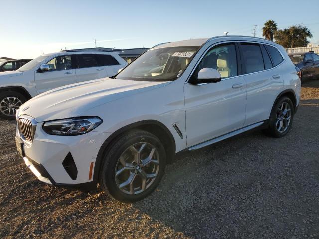 2021 bmw x3 sdrive3