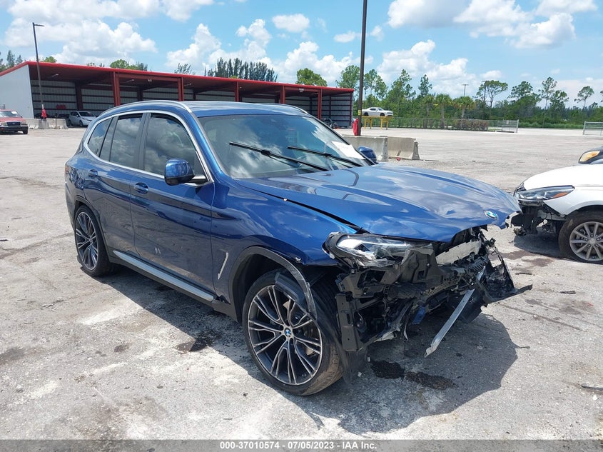 2023 bmw x3