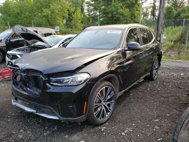 2021 bmw x3 sdrive3