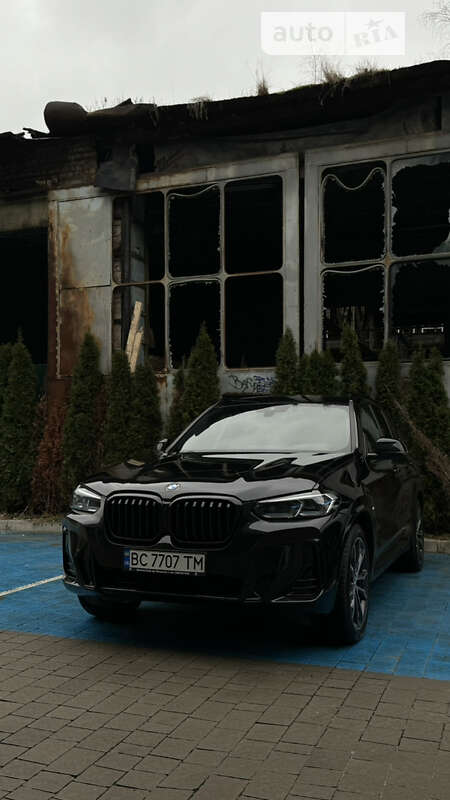 2022 bmw x3