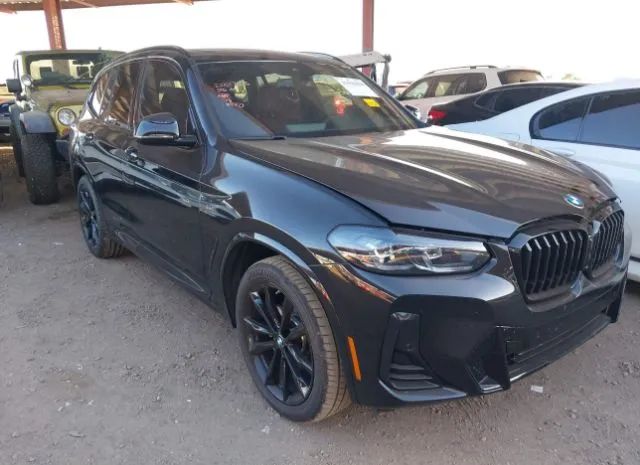 2023 bmw x3