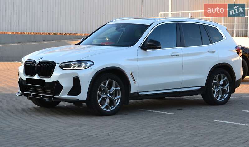 2022 bmw x3
