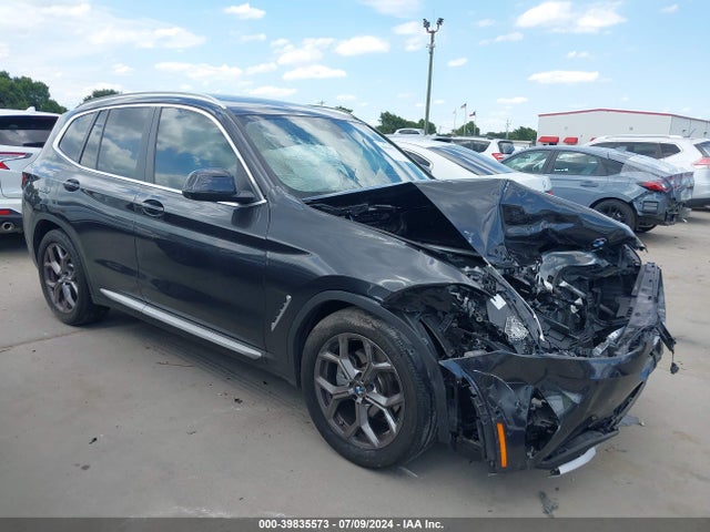 2023 bmw x3