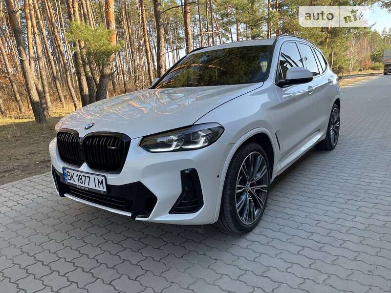 2022 bmw x3