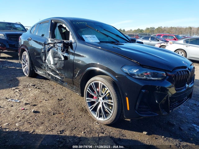 2022 bmw x4