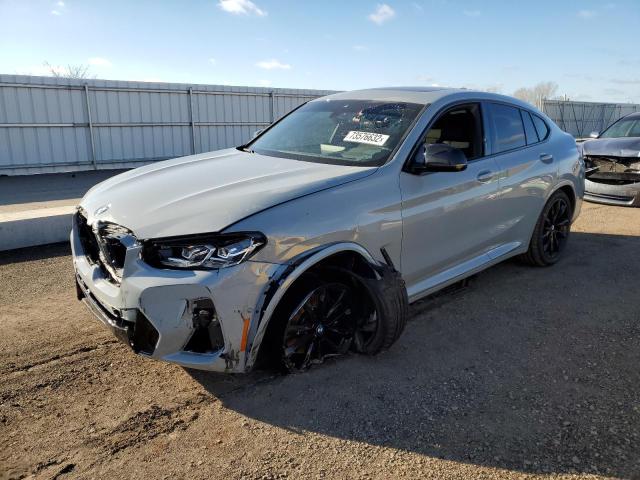 2021 bmw x4 m40i