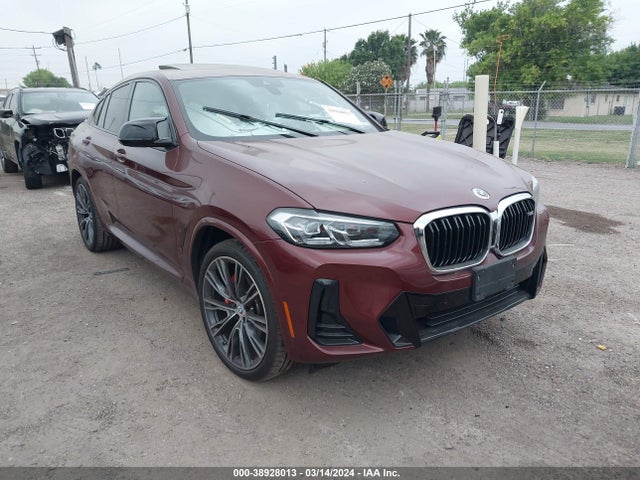 2022 bmw x4