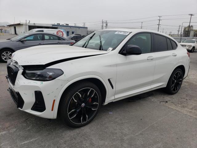 2022 bmw x4