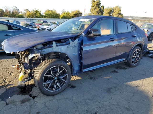 2022 bmw x4 m40i