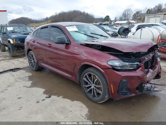 2022 bmw x4
